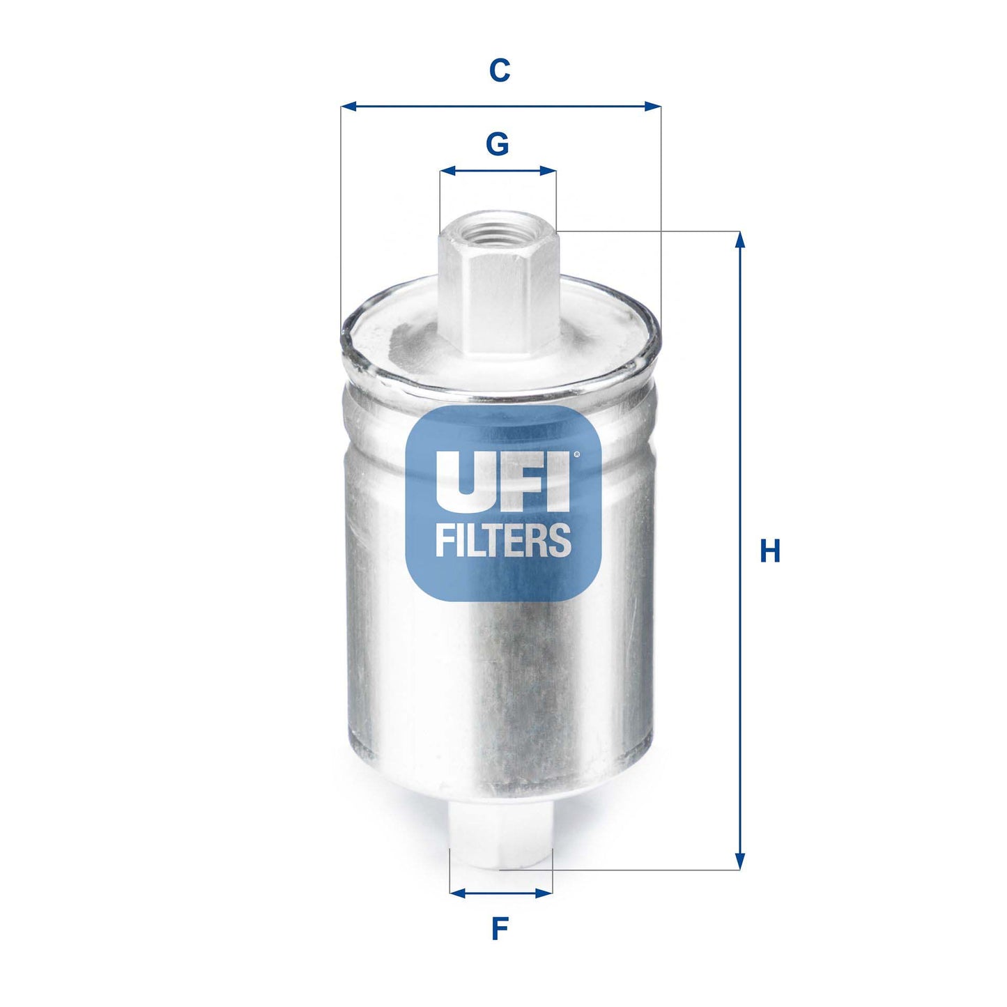 UFI 31.750.00 Fuel Filter