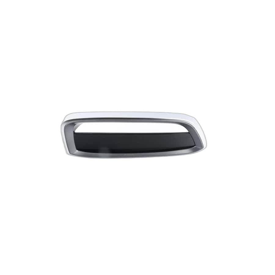 Genuine BMW 51137370636 I15 Trim Grill, Painted, Right GREY (Inc. i8) | ML Performance UK Car Parts