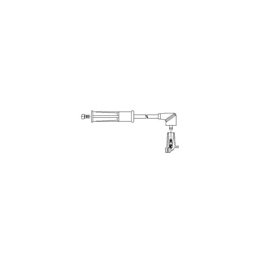 Bremi 6A29/51 Ignition Lead