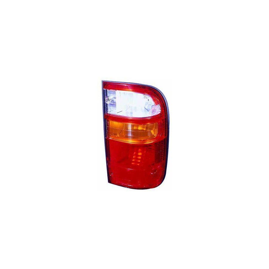 Abakus 21219F3LA Rear Light For Toyota Hilux Vi Pickup | ML Performance UK