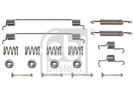 Febi Bilstein 182077 Accessory Kit, Brake Shoes | ML Performance UK Car Parts