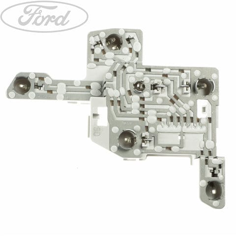 GENUINE FORD 1327490 MONDEO O/S DOUBLE POLE BULB HOLDER | ML Performance UK