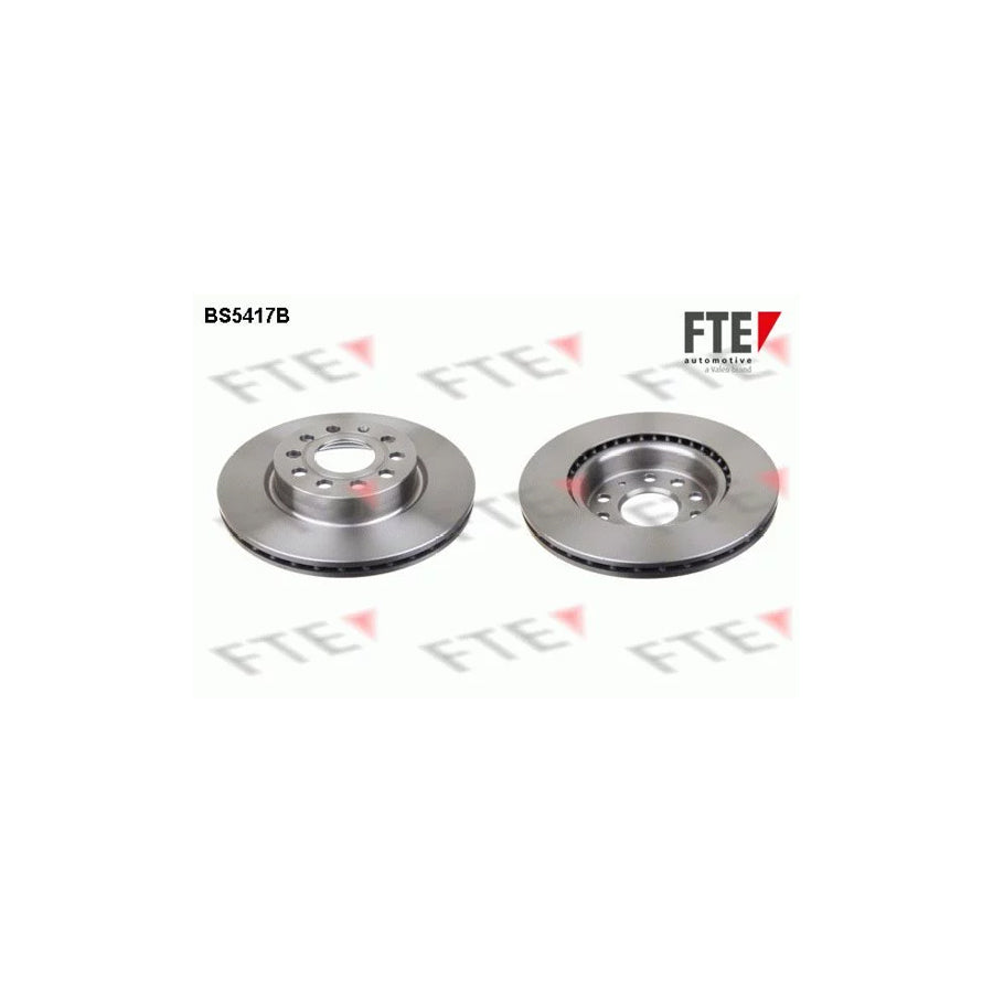 Fte BS5417B Brake Disc | ML Performance UK Car Parts