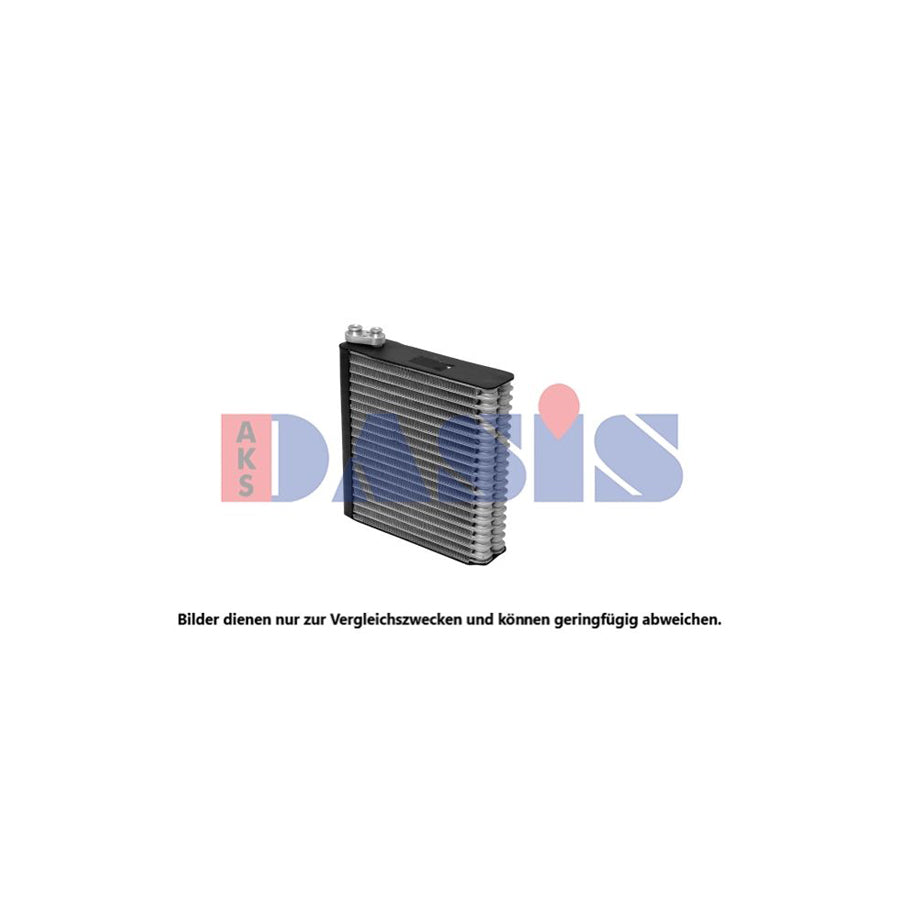 AKS Dasis 820437N Air Conditioning Evaporator | ML Performance UK