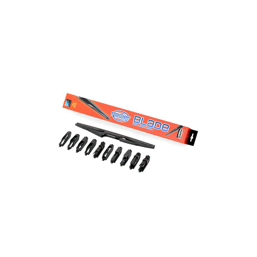 Mapco Rear 104933 Wiper Blade | ML Performance UK Car Parts