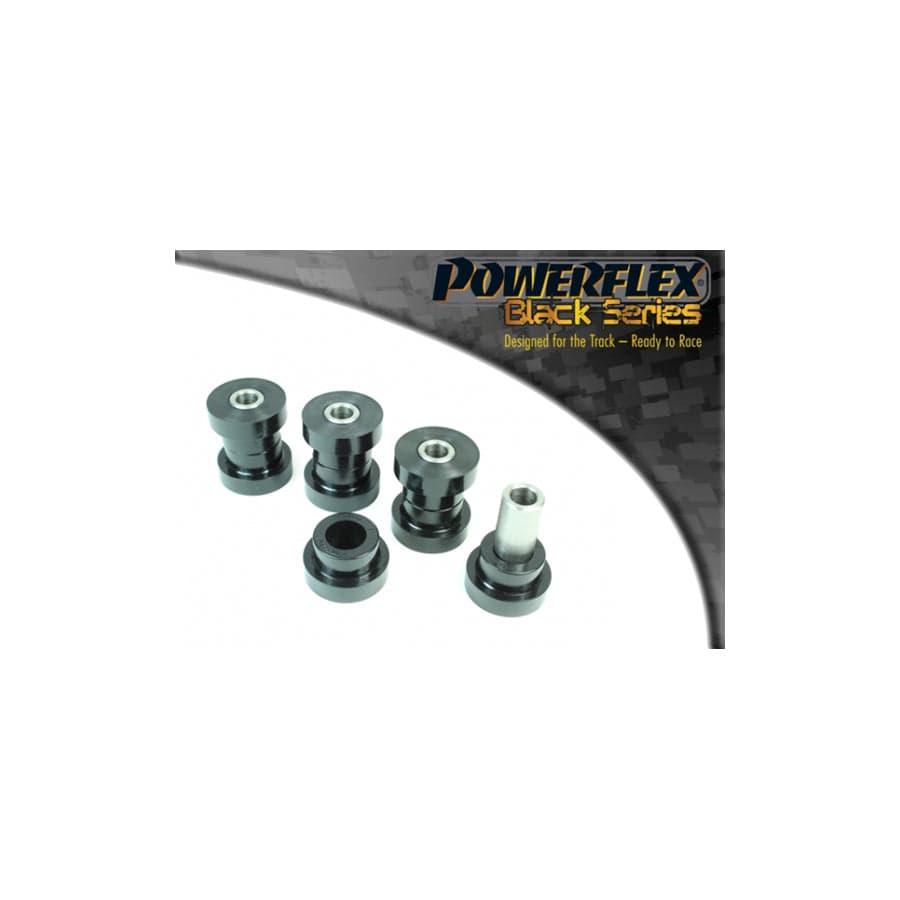 Powerflex PFR3-1115BLK Audi Rear Hub To Arm Bush (Inc. A6, S6, RS6) | ML Performance UK Car Parts