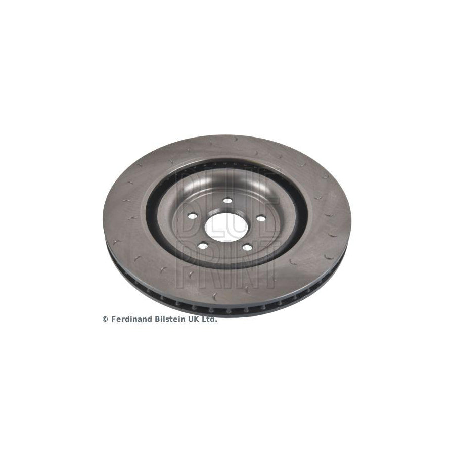 Blue Print ADJ134376 Brake Disc For Jaguar Xk