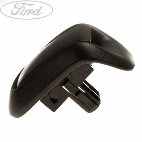 GENUINE FORD 1417521 FIESTA FUSION LH N/S FRONT SEAT TILT HANDLE LEVER BLACK | ML Performance UK