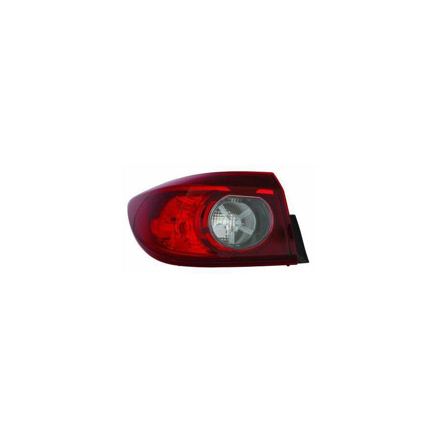 Abakus 21619A1RUE Rear Light For Mazda 3 Saloon (Bm, Bn) | ML Performance UK