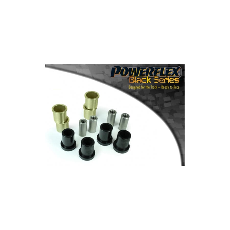 Powerflex PFR3-1114BLK Audi Rear Upper Arm Bush (Inc. A6, S6, RS6) | ML Performance UK Car Parts