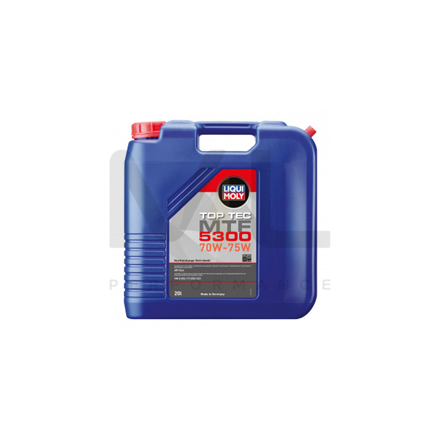 Liqui Moly Top Tec MTF 5300 70W 75W 20l