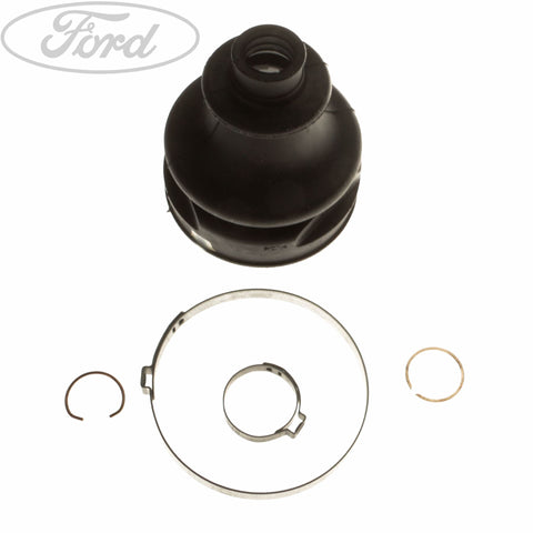 GENUINE FORD 1073806 FRONT DRIVE SHAFT CV BOOT KIT | ML Performance UK