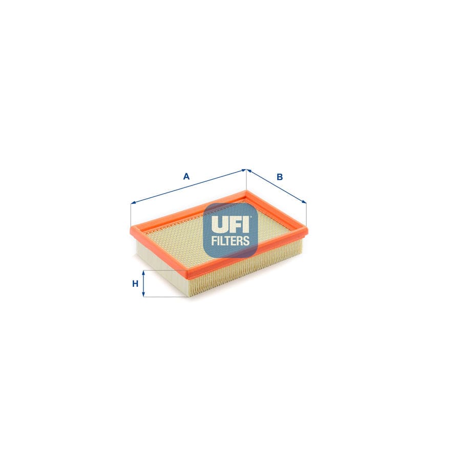 UFI 3013800 Air Filter | ML Performance UK Car Parts