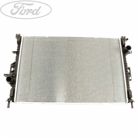 GENUINE FORD 1805529 FOCUS ENGINE COOLING RADIATOR | ML Performance UK