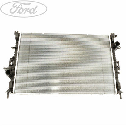 GENUINE FORD 1805529 FOCUS ENGINE COOLING RADIATOR | ML Performance UK