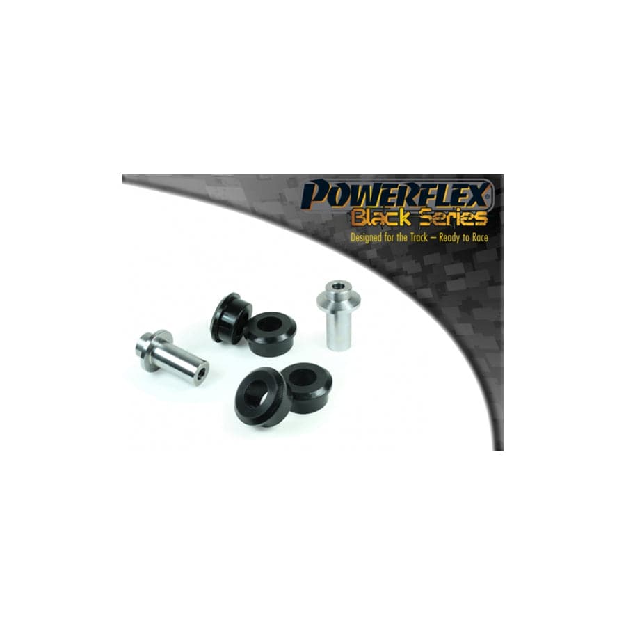 Powerflex PFR3-1112BLK Audi Rear Lower Arm Rear Bush (Inc. A6, S6, RS6) | ML Performance UK Car Parts