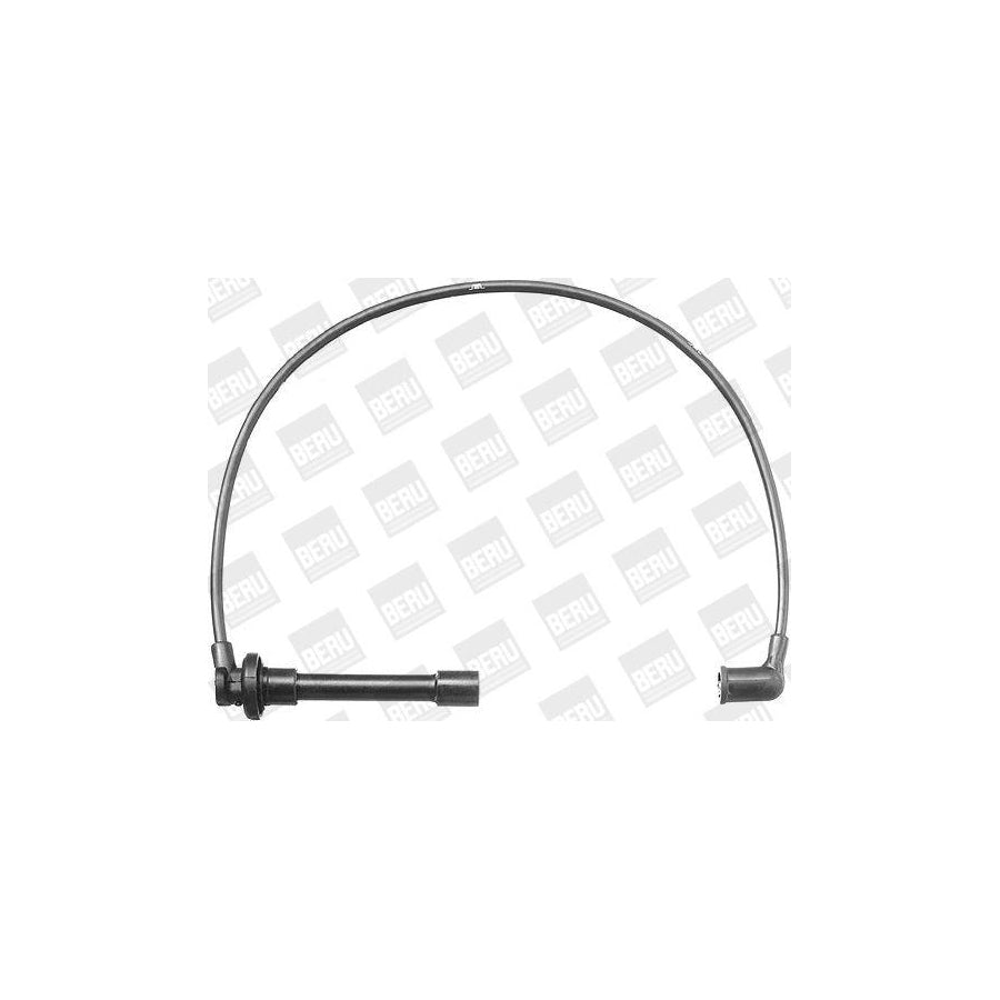 Beru ZEF1097 Ignition Cable Kit For Honda Accord Vi Saloon (Ck, Cg, Ch, Cf8)