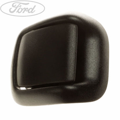 GENUINE FORD 1417521 FIESTA FUSION LH N/S FRONT SEAT TILT HANDLE LEVER BLACK | ML Performance UK