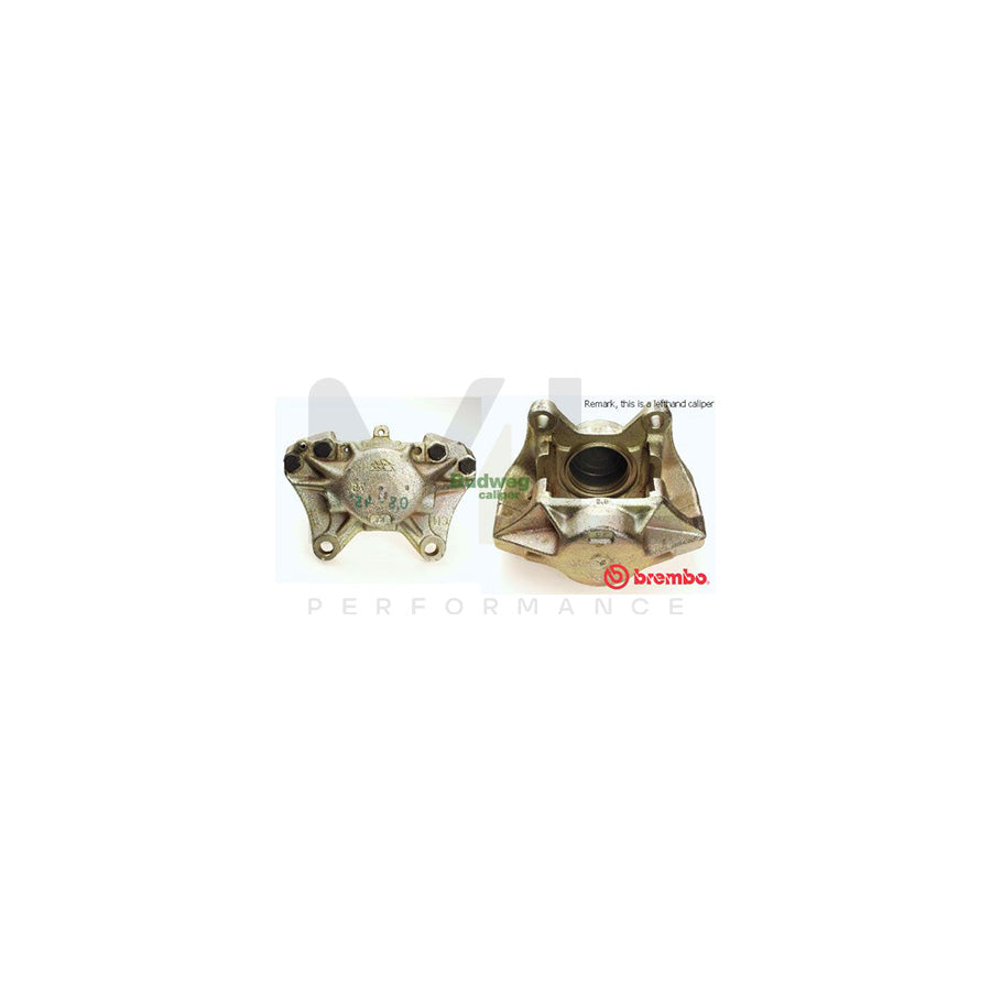 BREMBO F 50 167 Brake Caliper | ML Performance Car Parts