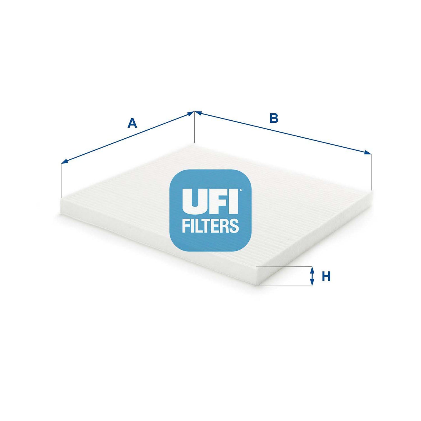 UFI 53.367.00 Pollen Filter