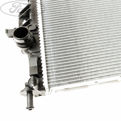 GENUINE FORD 1805529 FOCUS ENGINE COOLING RADIATOR | ML Performance UK