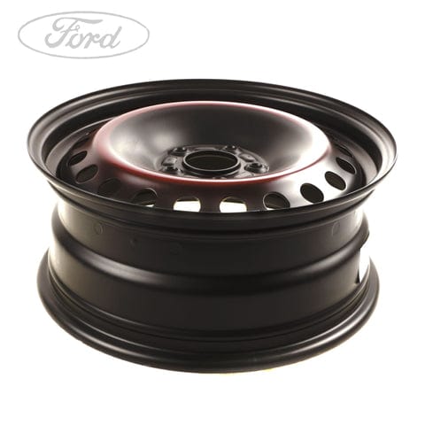 GENUINE FORD 1836028 MONDEO - FOCUS 16" STEEL WHEEL RED 5X108 | ML Performance UK