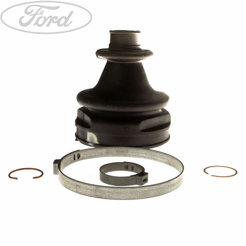 GENUINE FORD 1073806 FRONT DRIVE SHAFT CV BOOT KIT | ML Performance UK