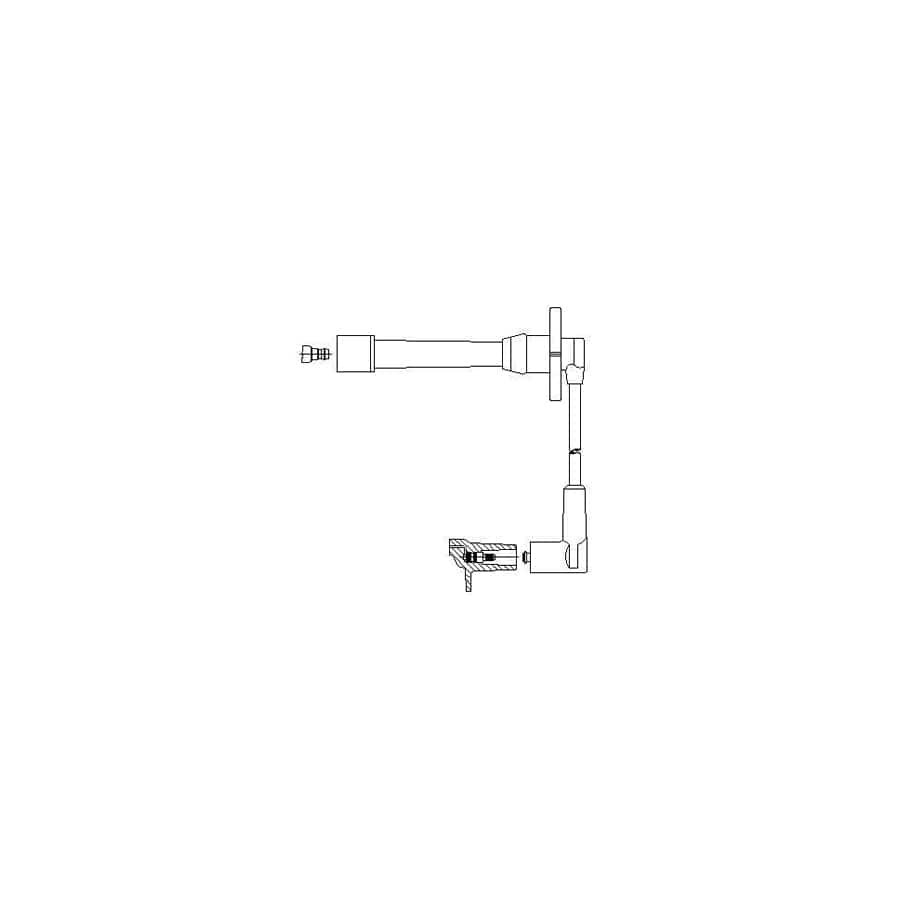 Bremi 6A41/39 Ignition Lead