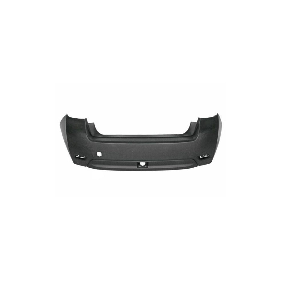 Blic 5506-00-6737950P Rear Bumper