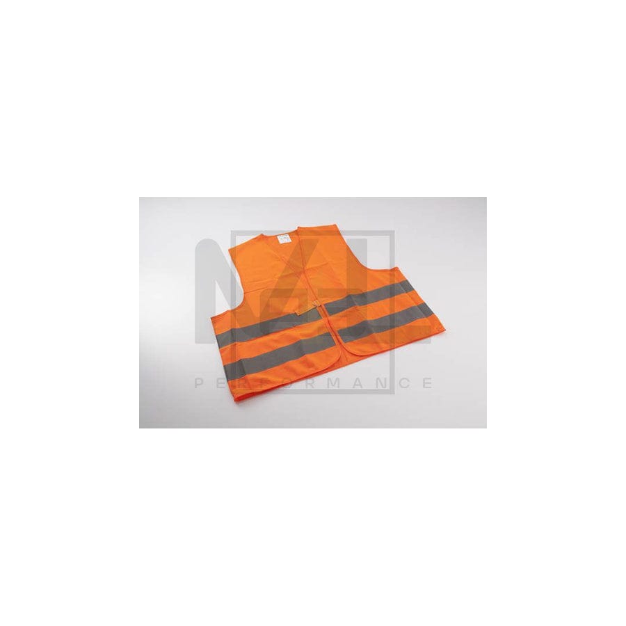 PETERS ENNEPETAL 000.268-00A Hi-vis vest Orange, XL, DIN 471, EN ISO 20471 | ML Performance Car Parts