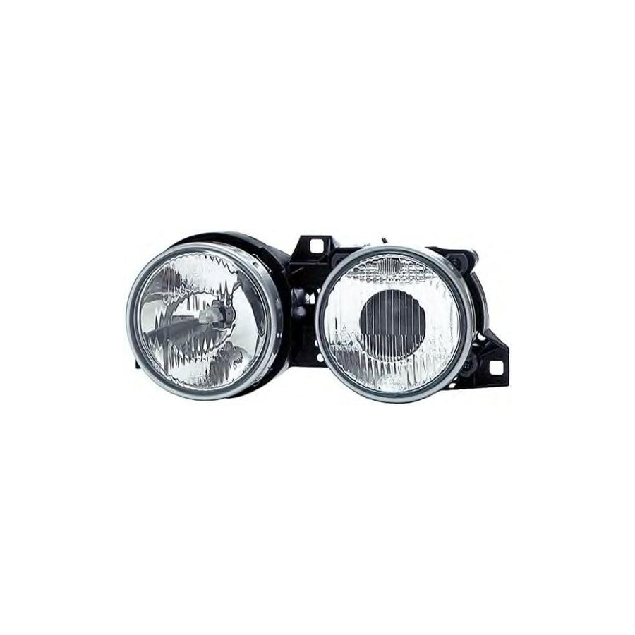 Hella 1DL 005 630-021 Headlight For BMW 3 Series