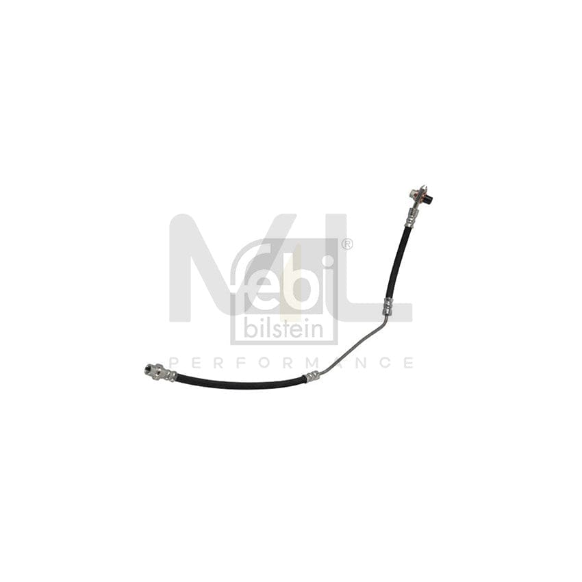 FEBI BILSTEIN 171973 Brake Hose for BMW X5 (E53) Rear Axle Left, 510mm | ML Performance Car Parts