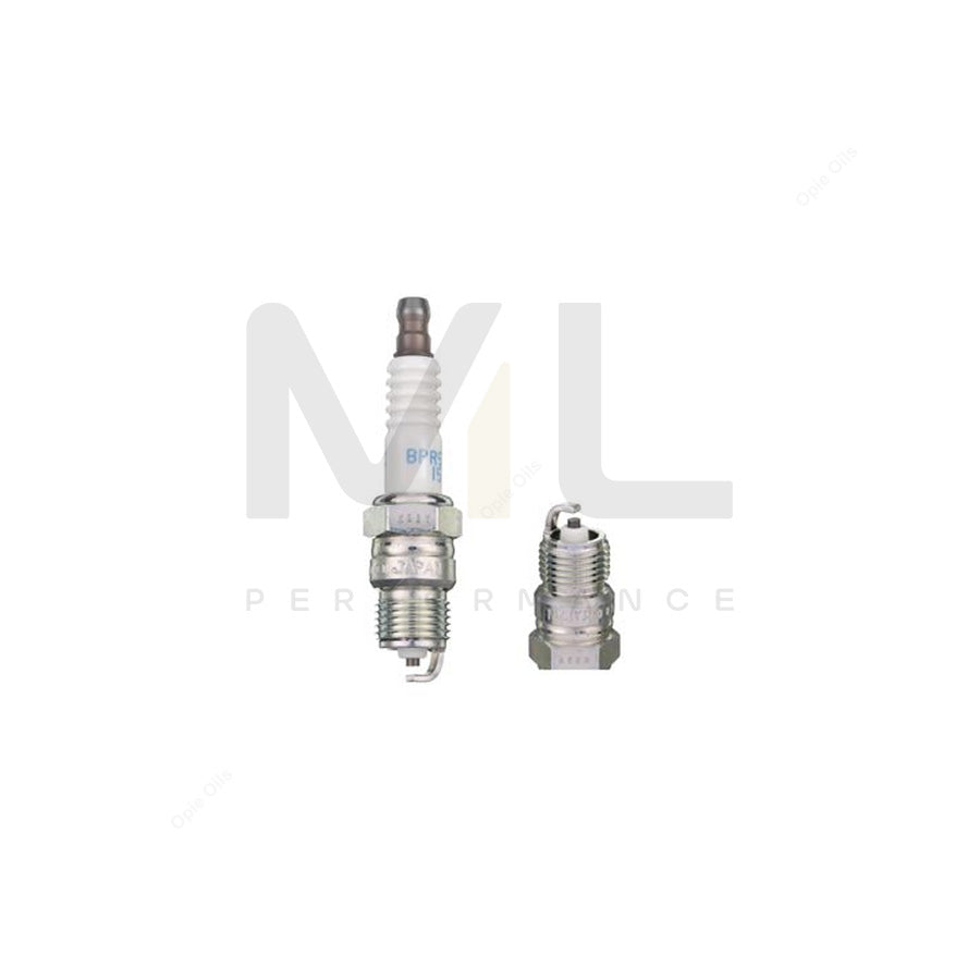 NGK BPR5FS-15 (3124) - Standard Spark Plug / Sparkplug | ML Car Parts UK | ML Performance