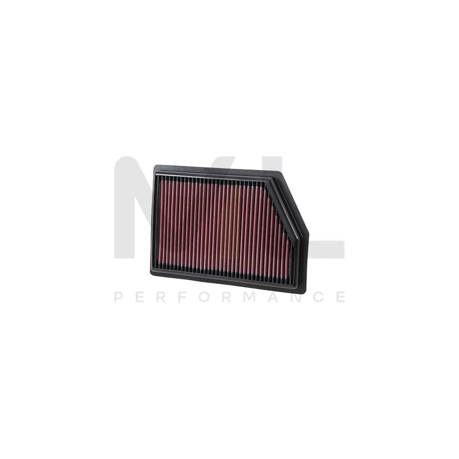 K&N 33-5009 Replacement Air Filter | ML Car Parts UK | ML Performance