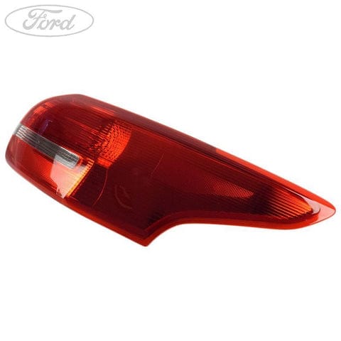 GENUINE FORD 1939578 FOCUS MK3 DRIVER SIDE REAR OUTER LIGHT LAMP UNIT 4 DOOR SALOON 14- | ML Performance UK