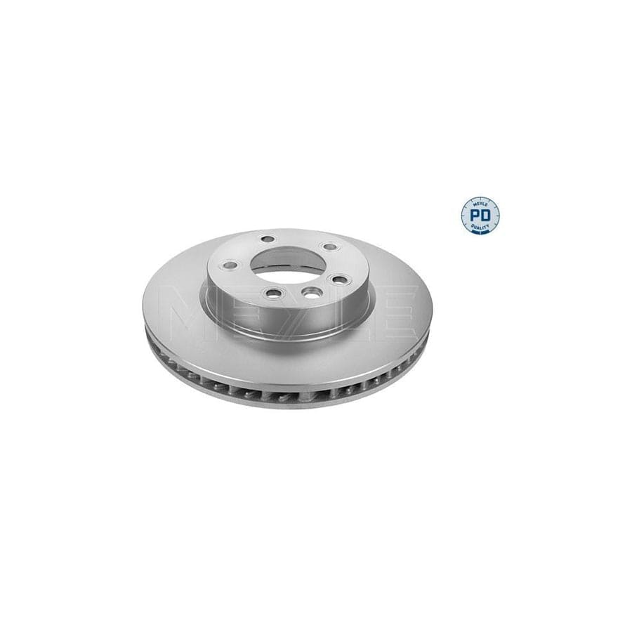 Meyle 183 521 1101/Pd Brake Disc