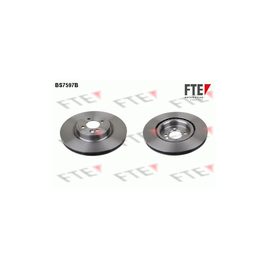 Fte BS7597B Brake Disc | ML Performance UK Car Parts