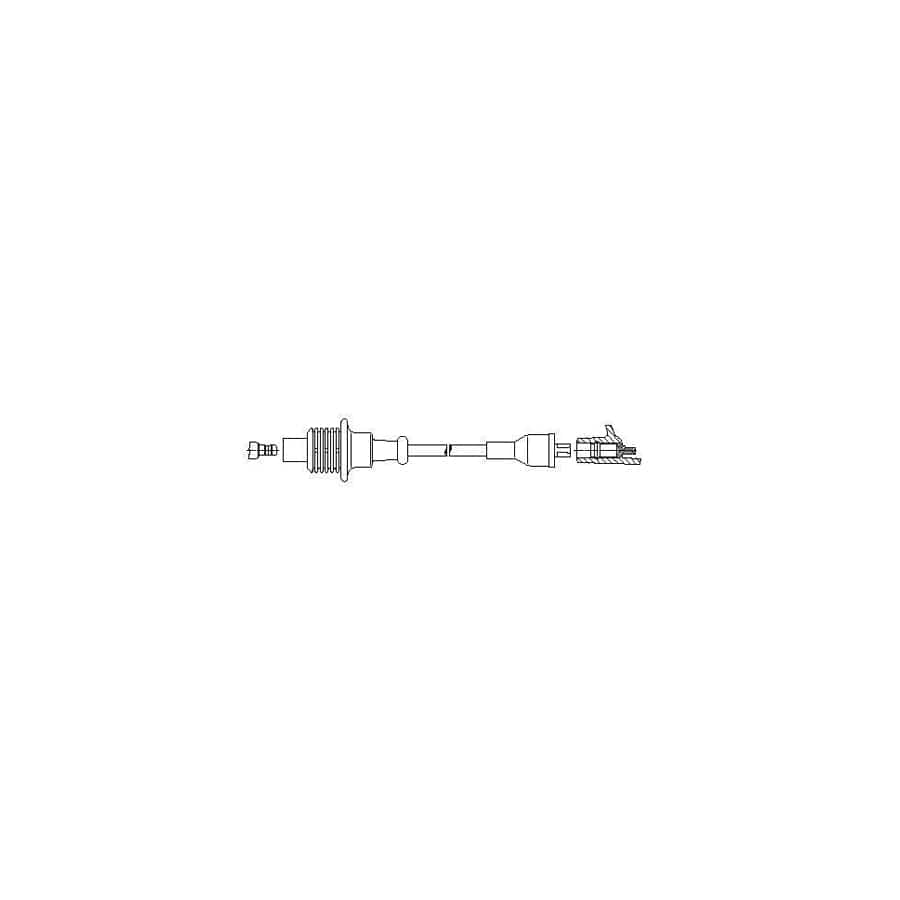 Bremi 6A36/70 Ignition Lead For Peugeot 205