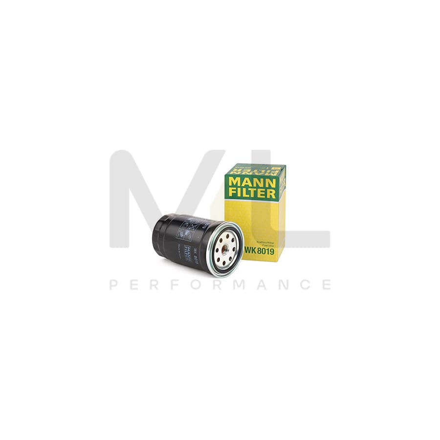 MANN-FILTER WK 8019 Fuel filter Spin-on Filter | ML Performance Car Parts