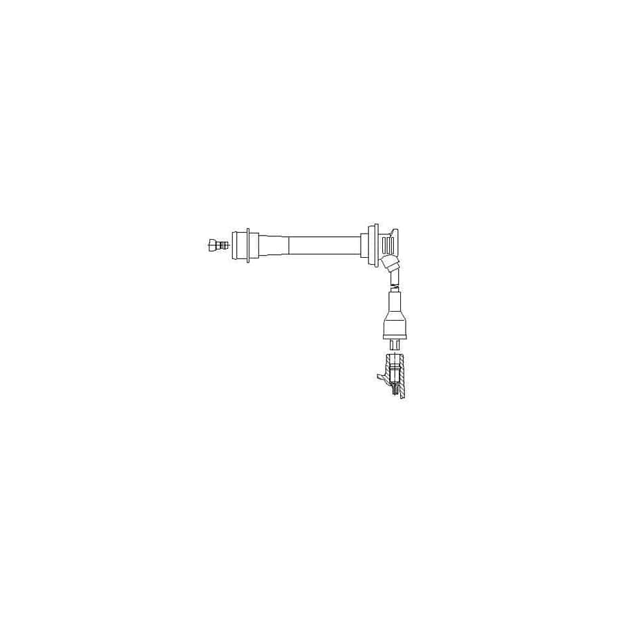 Bremi 6A48/39 Ignition Lead For Toyota Celica