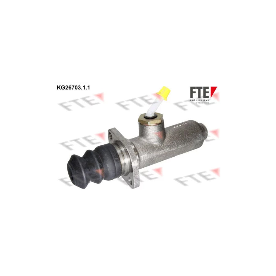 Fte Kg26703.1.1 Master Cylinder, Clutch | ML Performance UK Car Parts