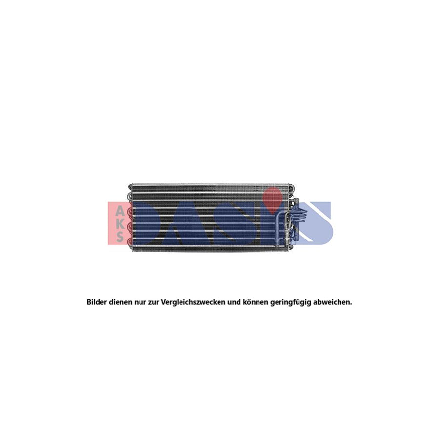 AKS Dasis 820439N Air Conditioning Evaporator | ML Performance UK