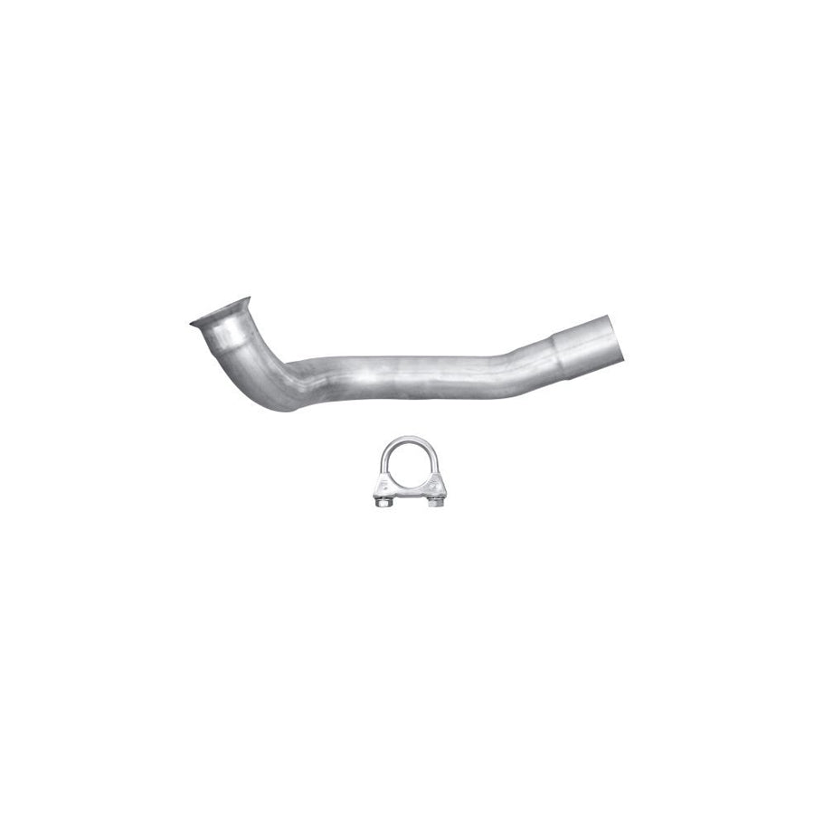 Hella 8LA 366 005-261 Exhaust Pipe For Fiat Ducato