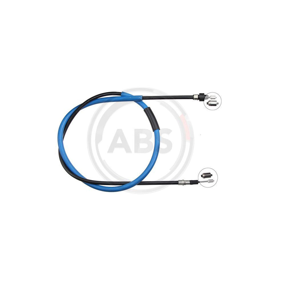 A.B.S. K13949 Hand Brake Cable For Renault Clio Iii Hatchback (Br0/1, Cr0/1)