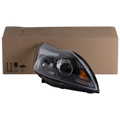 GENUINE FORD 1744968 FOCUS CC FRONT O/S HEAD LAMP LIGHT UNIT XENON 2007-2011 | ML Performance UK