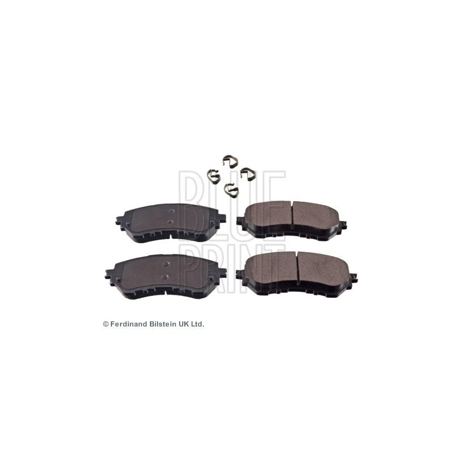 Blue Print ADT342221 Brake Pad Set For Toyota Yaris