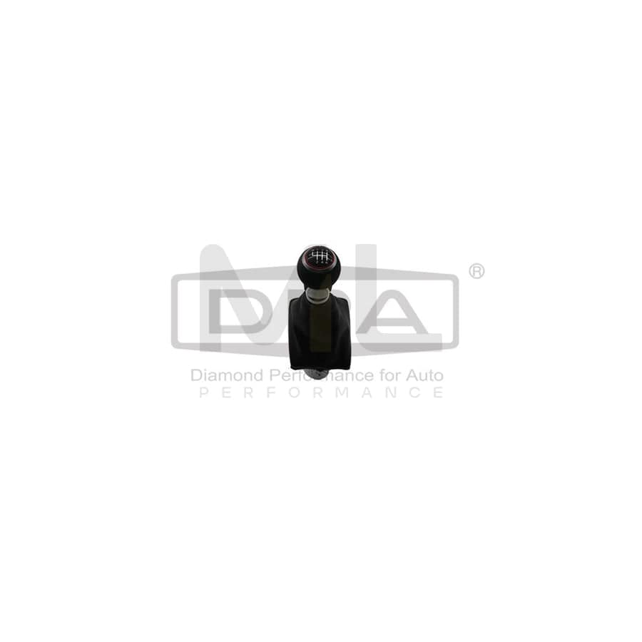 DPA 88631696202 Gear Lever Gaiter Black | ML Performance Car Parts