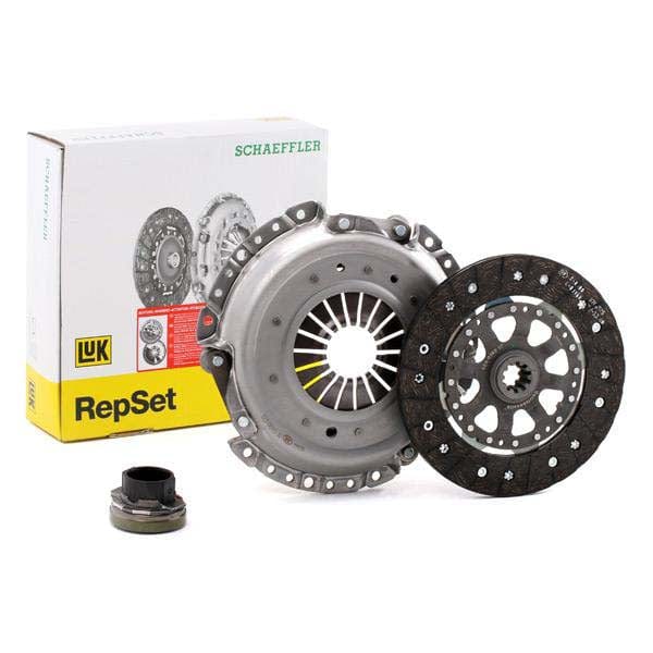 LuK Br 0222 623 0268 06 Clutch Kit