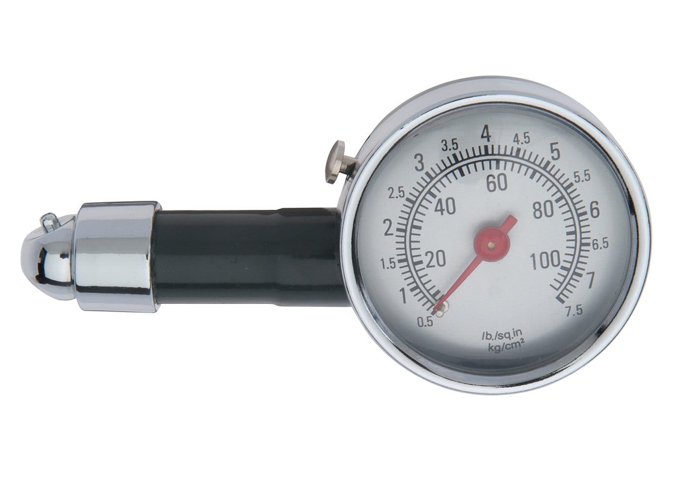 RING RTG3 Analogue Dial Tyre Gauge | ML Performance