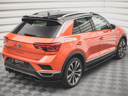 Maxton Design VW T-roc MK1 Rear Side Splitters